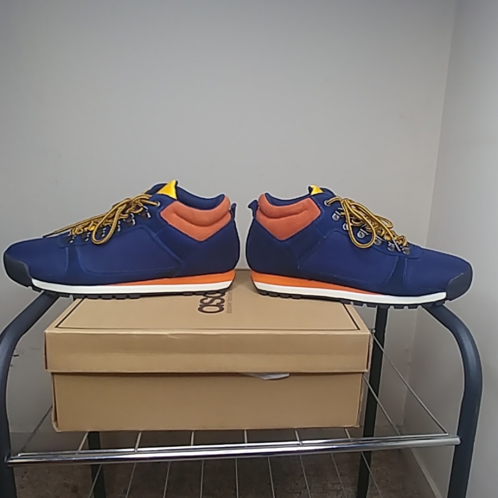 ASOS hiker